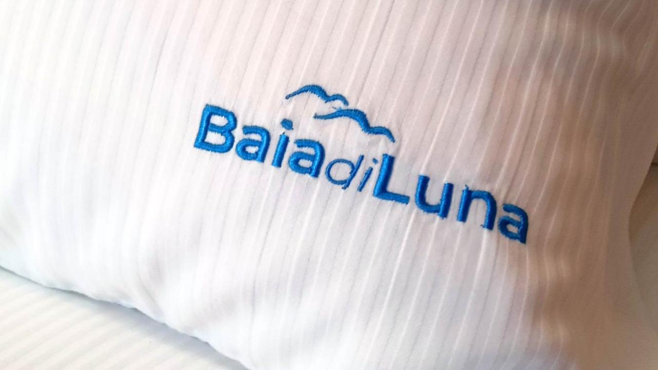 Baia Di Luna サンタ・マリネッラ エクステリア 写真