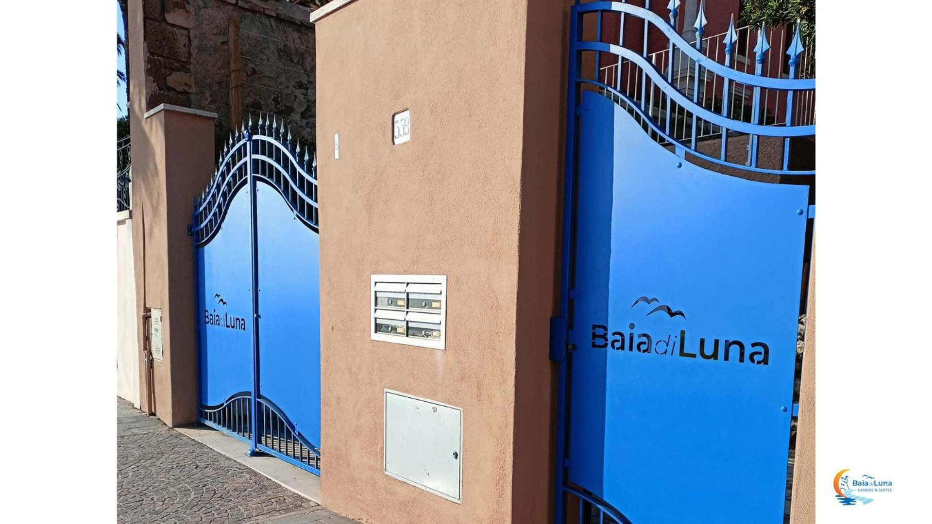 Baia Di Luna サンタ・マリネッラ エクステリア 写真